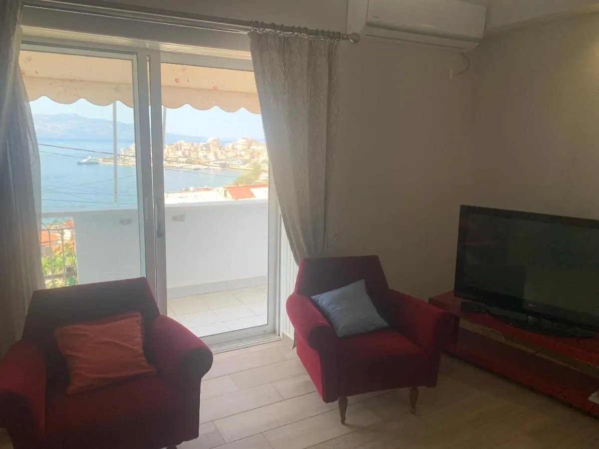 View Apartment Sarandë Albania