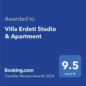 Erdeti Studio & Apartment